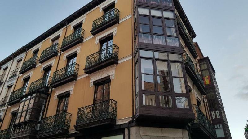 Apartment Casa Condal De Reyna Zamora